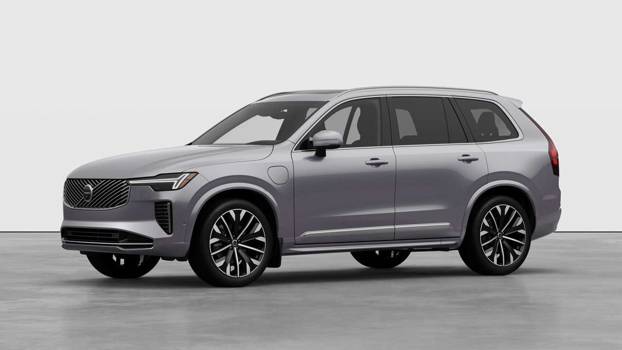 2026 Volvo XC90 Ultra Bright Theme