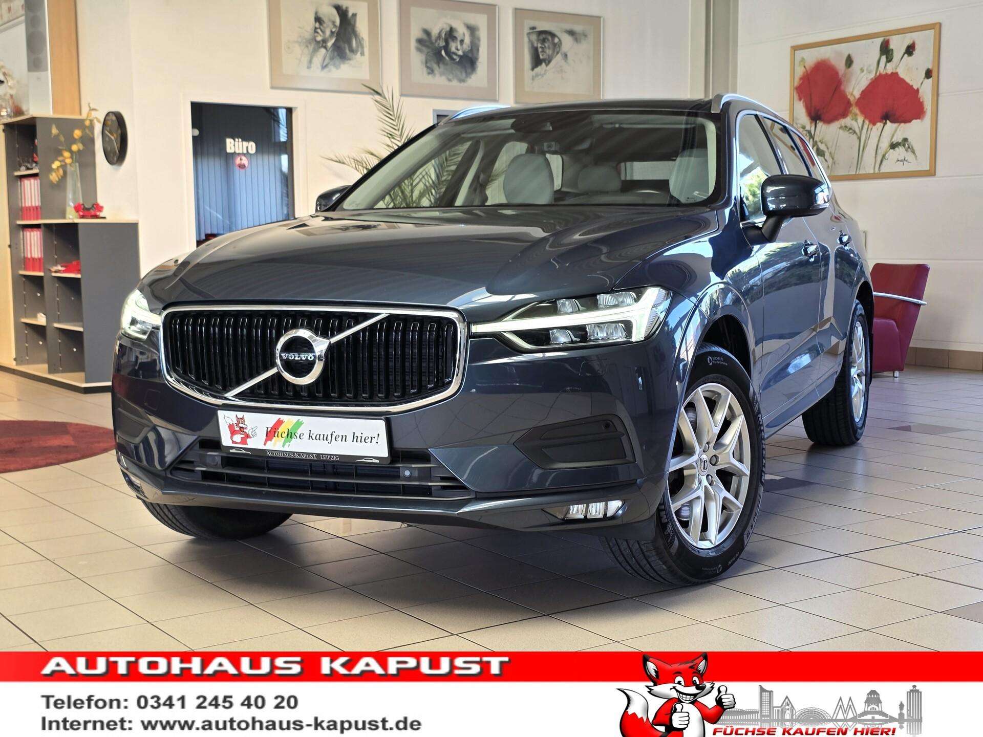 Second hand Volvo Xc60 2.0