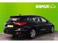 Ford Focus 1.0EB Turnier Aut.+LED+NAVI+KAMERA+PDC Zwart - thumbnail 4