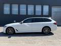 BMW 530 i Touring  M Sport Navi Prof Pano H/K AHK Weiß - thumbnail 2