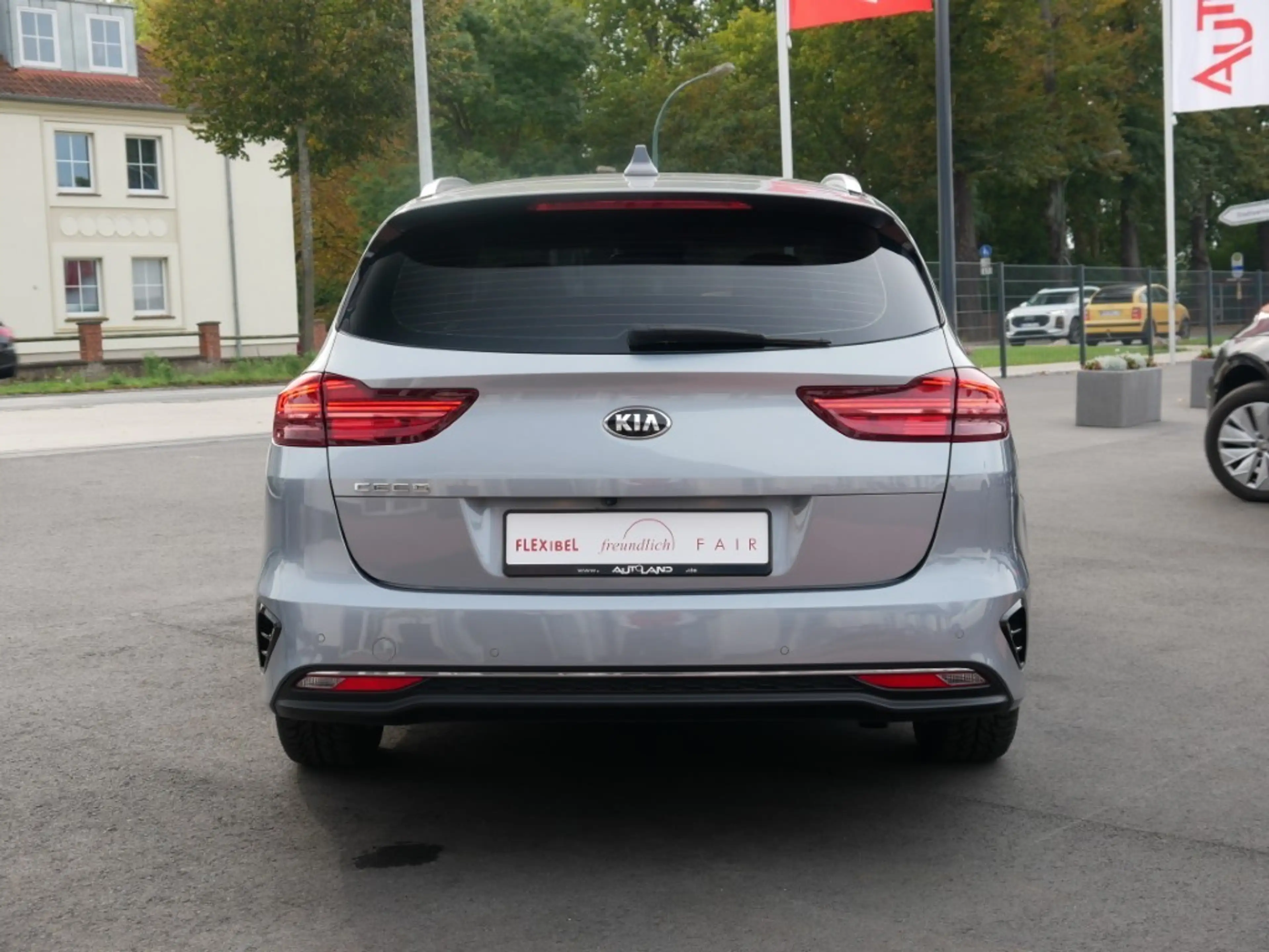 Kia Ceed SW / cee'd SW Ceed SW 1.6 M-Hybrid Vision Navi Sitzheizung DAB — photo 3