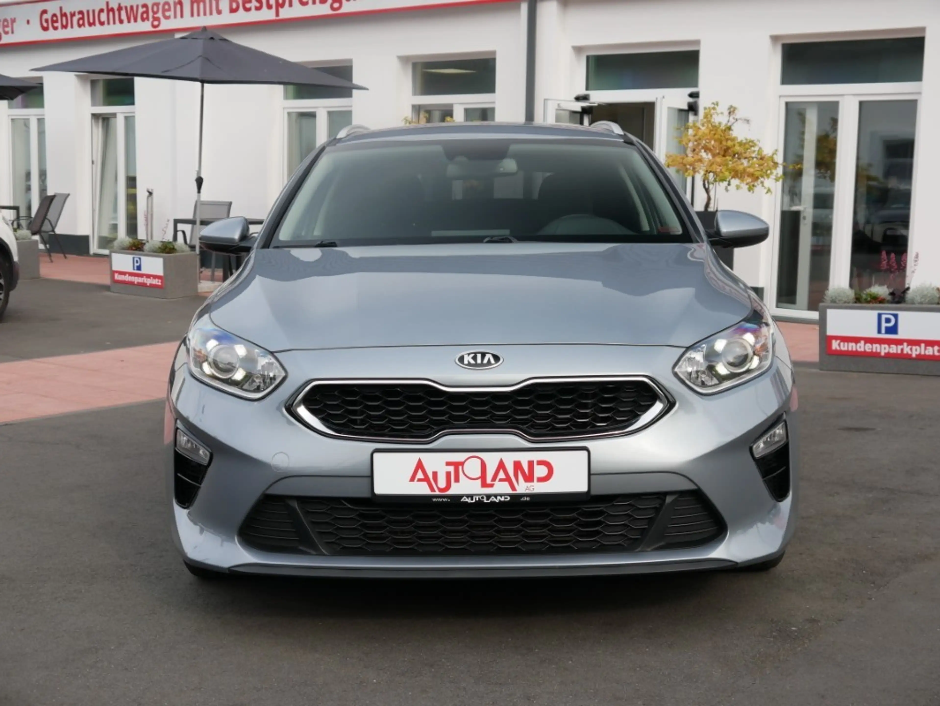 Kia Ceed SW / cee'd SW Ceed SW 1.6 M-Hybrid Vision Navi Sitzheizung DAB — photo 6