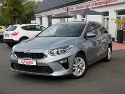 Kia cee'd Sportswagon Ceed SW 1.6 M Hybrid Vision Navi Sitzheizung DAB