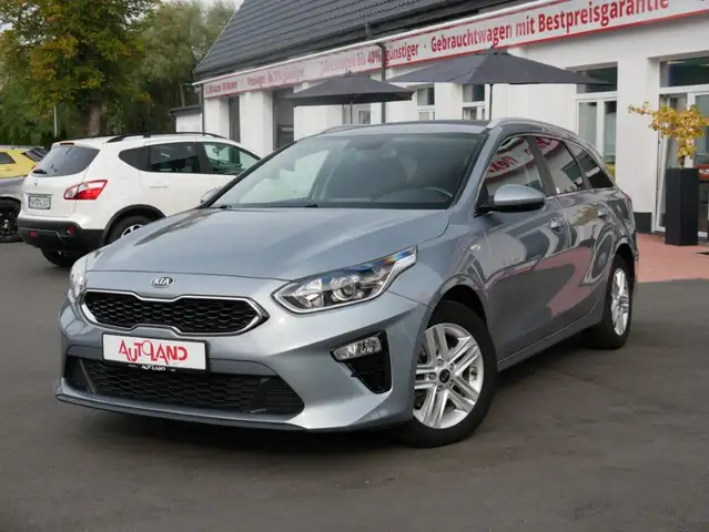 Kia cee'd Sportswagon Ceed SW 1.6 M Hybrid Vision Navi Sitzheizung DAB