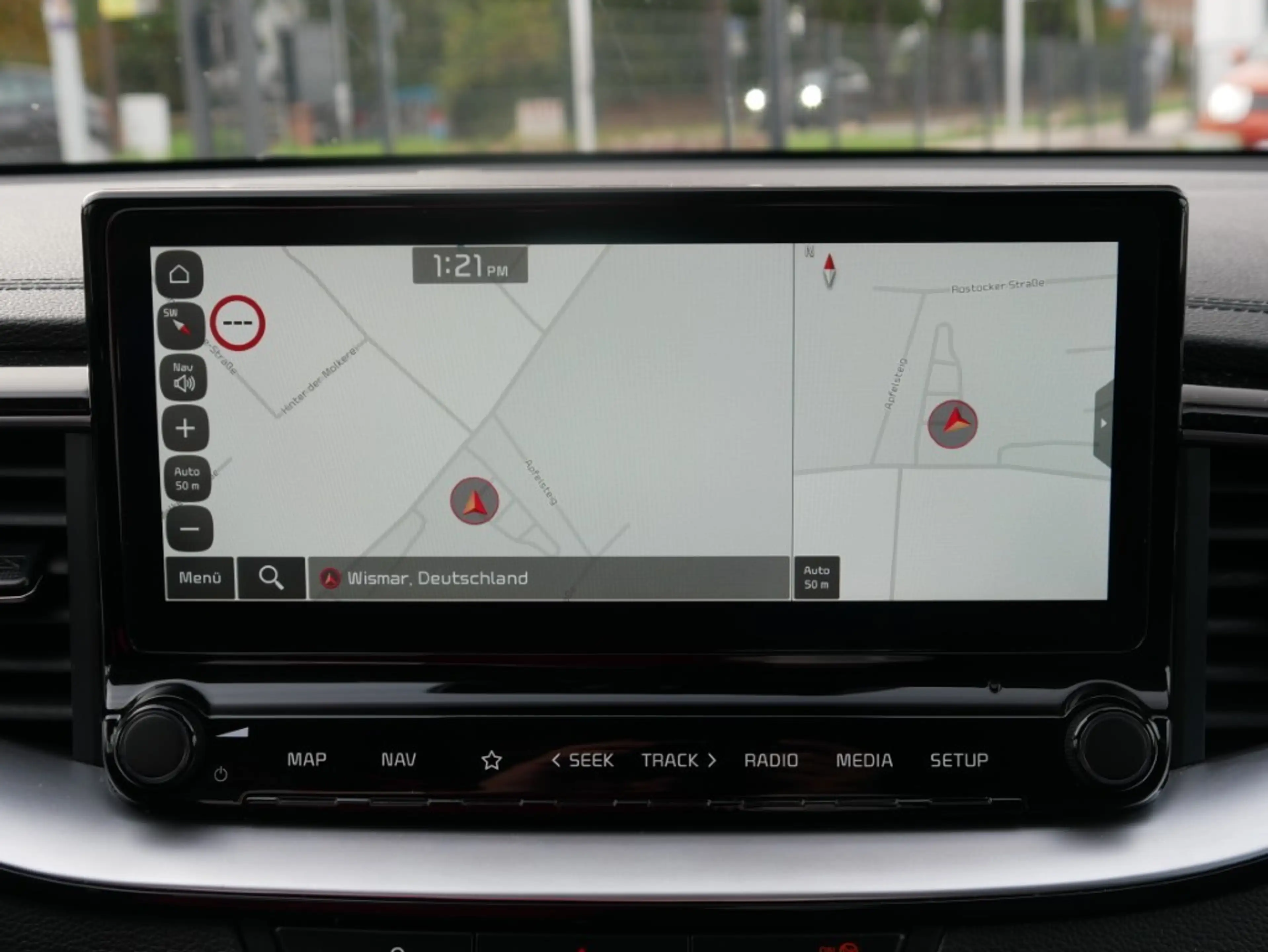 Kia Ceed SW / cee'd SW Ceed SW 1.6 M-Hybrid Vision Navi Sitzheizung DAB — photo 11
