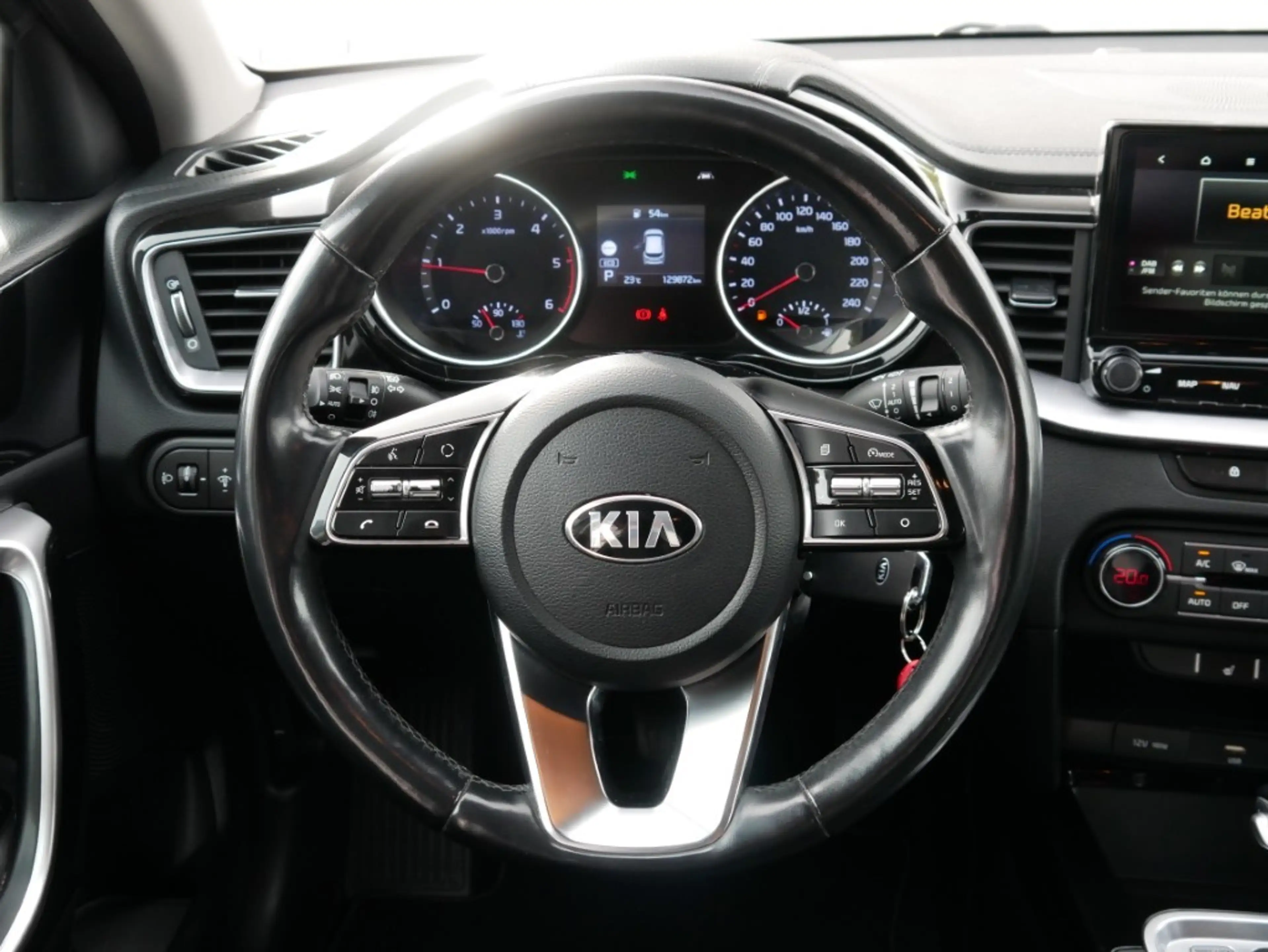 Kia Ceed SW / cee'd SW Ceed SW 1.6 M-Hybrid Vision Navi Sitzheizung DAB — photo 15