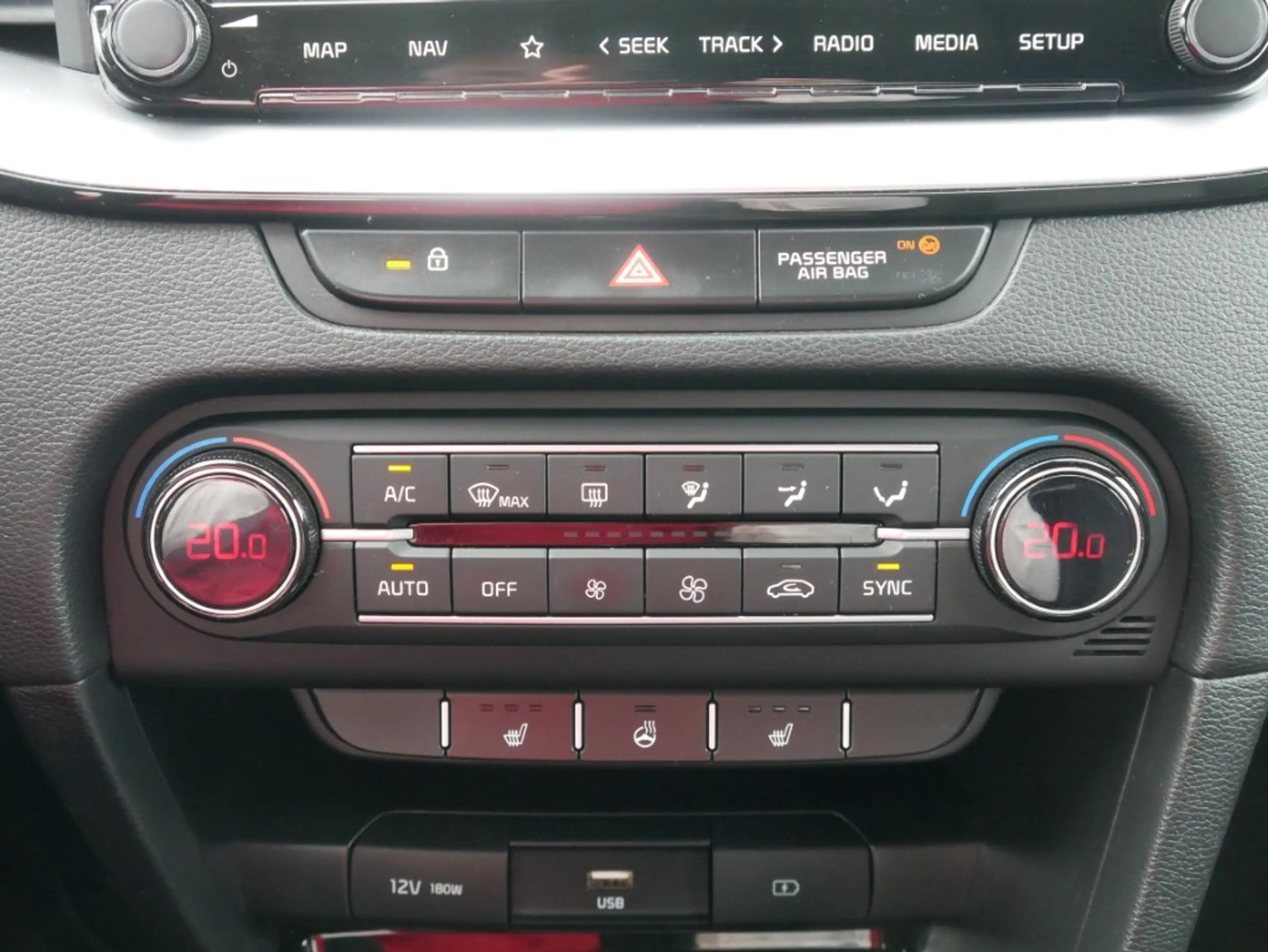 Kia Ceed SW / cee'd SW Ceed SW 1.6 M-Hybrid Vision Navi Sitzheizung DAB — photo 13