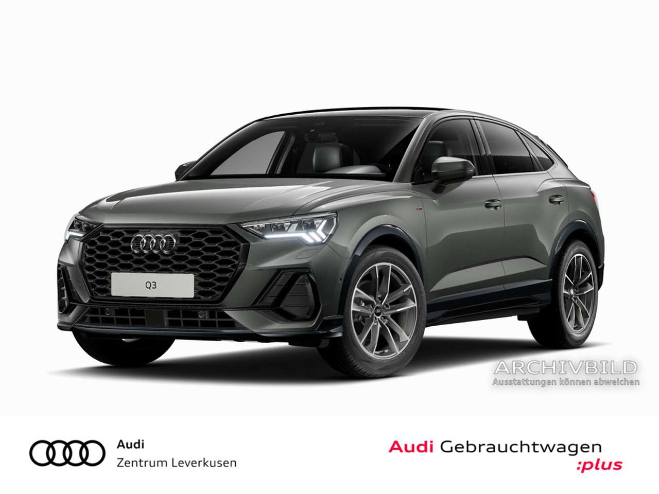 Audi Q3 2025