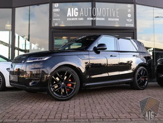 Land Rover Range Rover Sport 3.0 P460e S PHEV | Luchtvering | Leder | Pano | Me