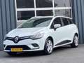Renault Clio Estate 0.9 TCe Zen Airco Navigatie Cruise controle Wit - thumbnail 1