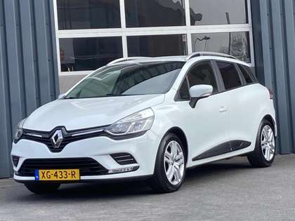 Renault Clio Estate 0.9 TCe Zen Airco Navigatie Cruise controle