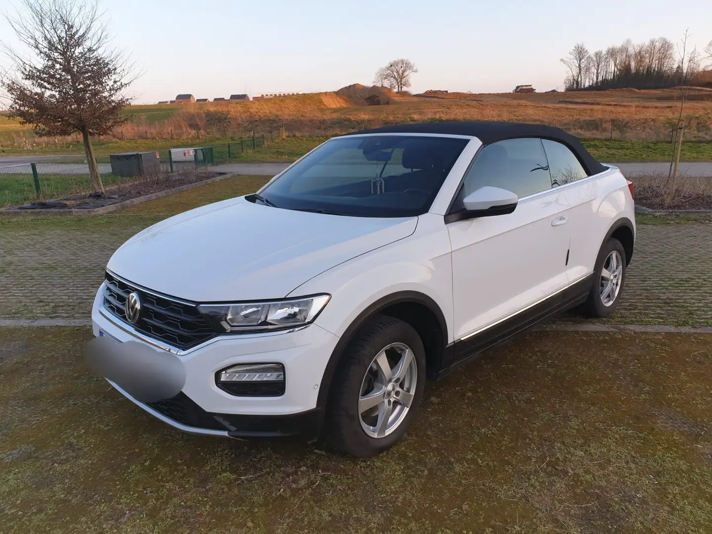 Volkswagen T-Roc Cabriolet 1.5 TSI ACT Style OPF - 1