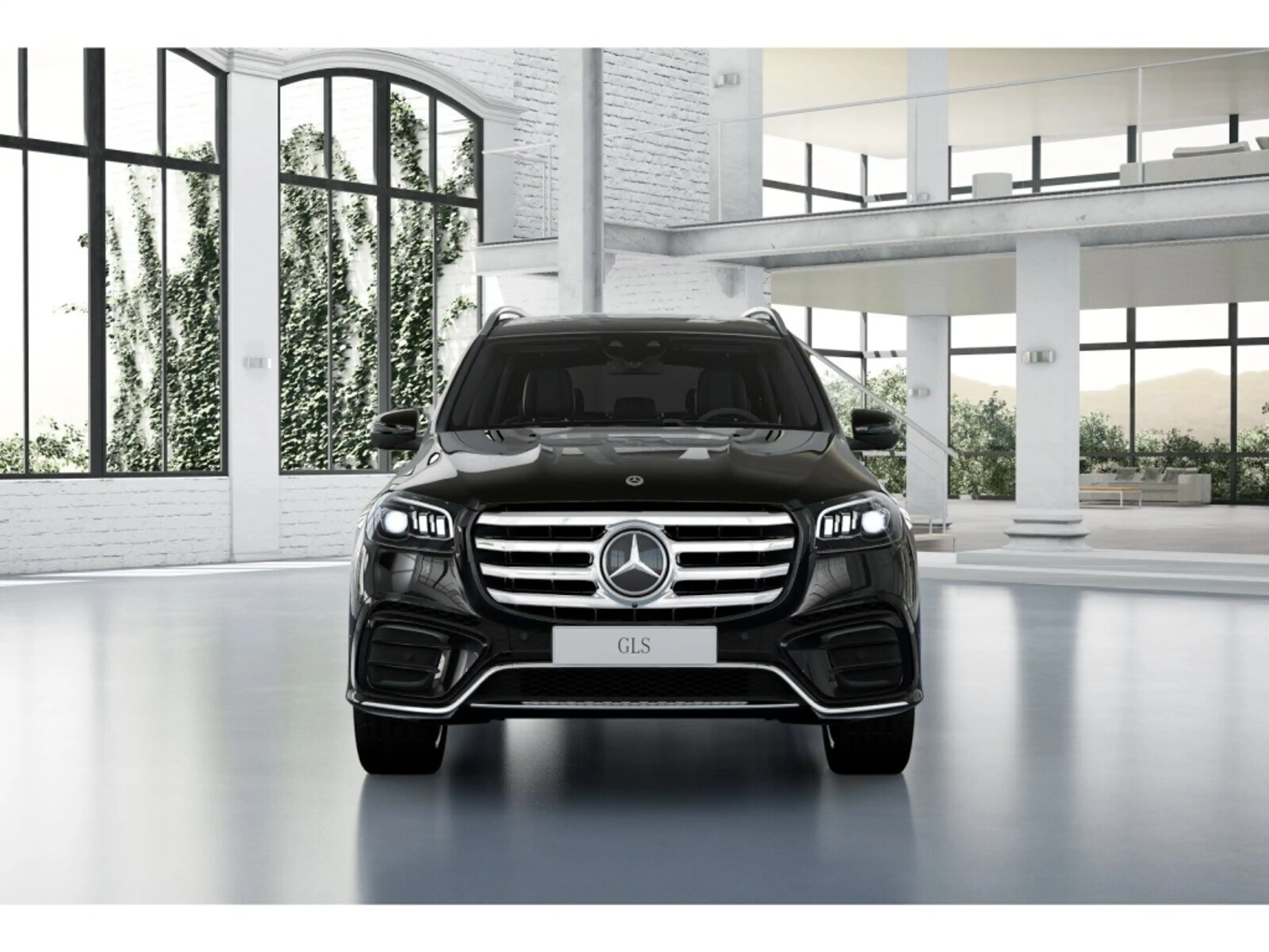 Mercedes-Benz GLS 450 d 4M AMG/Ultimate/Pano/TV/AHK/Burm/Stdhz — photo 5