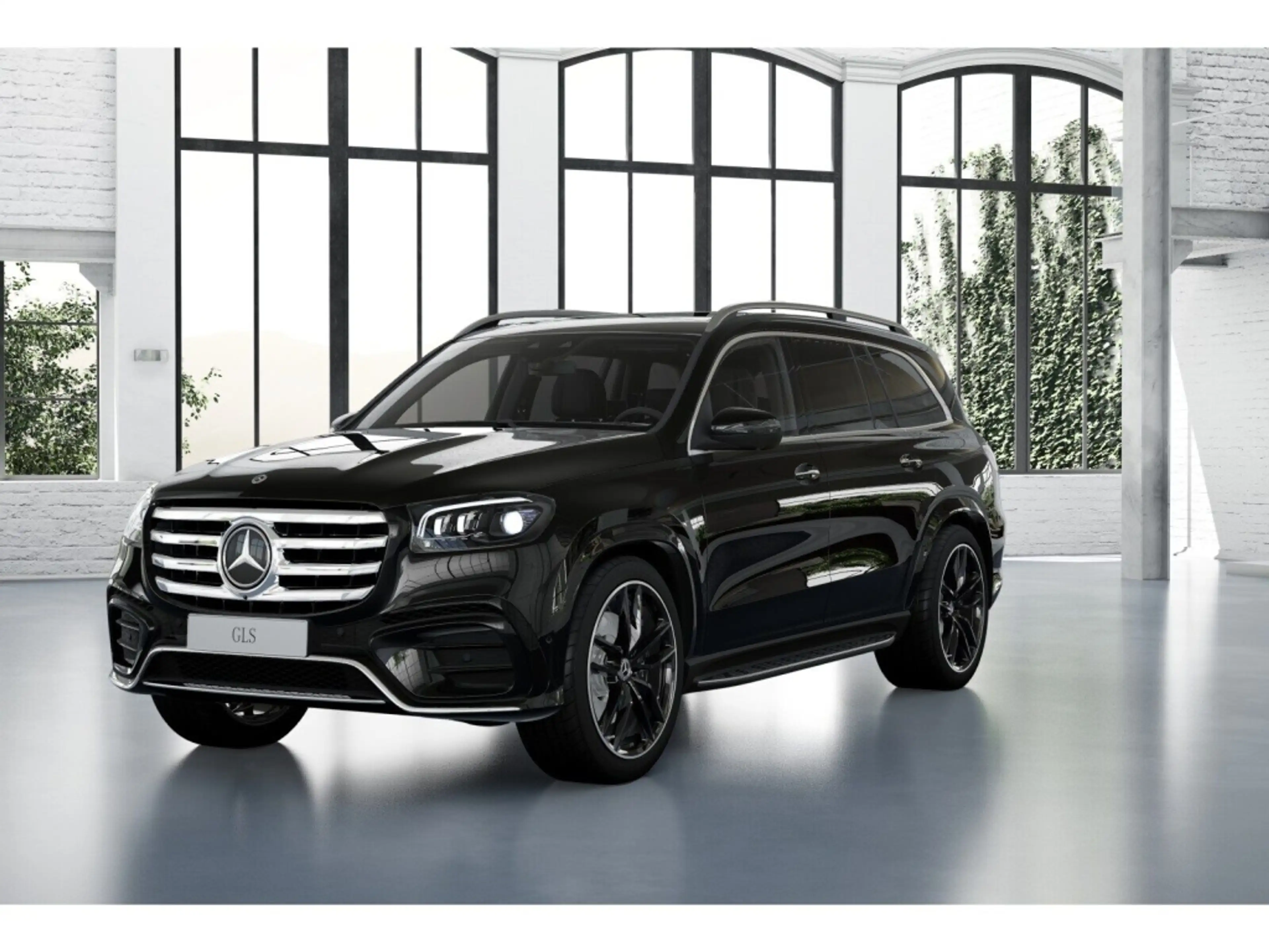 Mercedes-Benz GLS 450 d 4M AMG/Ultimate/Pano/TV/AHK/Burm/Stdhz — photo 2