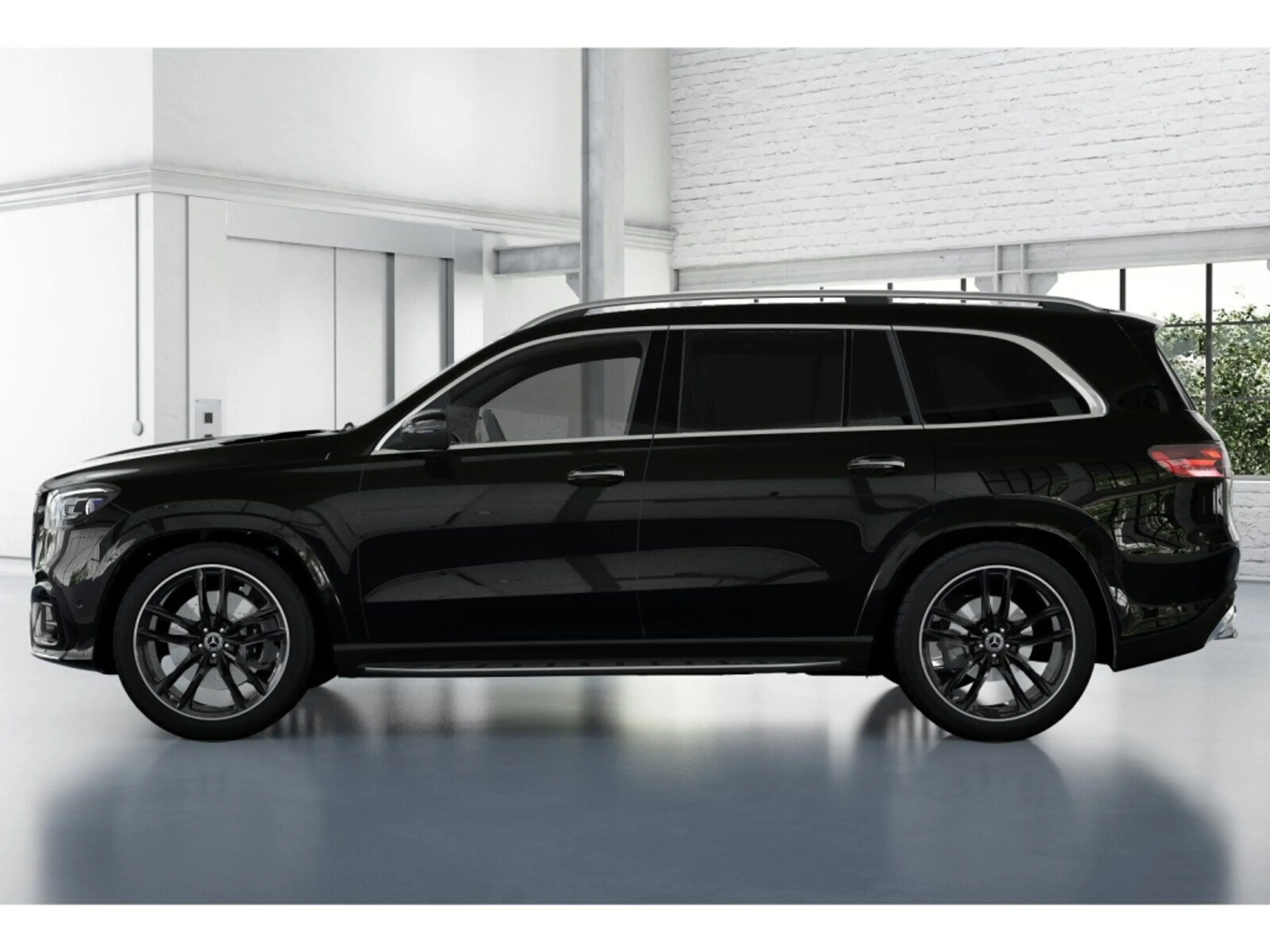 Mercedes-Benz GLS 450 d 4M AMG/Ultimate/Pano/TV/AHK/Burm/Stdhz — photo 4