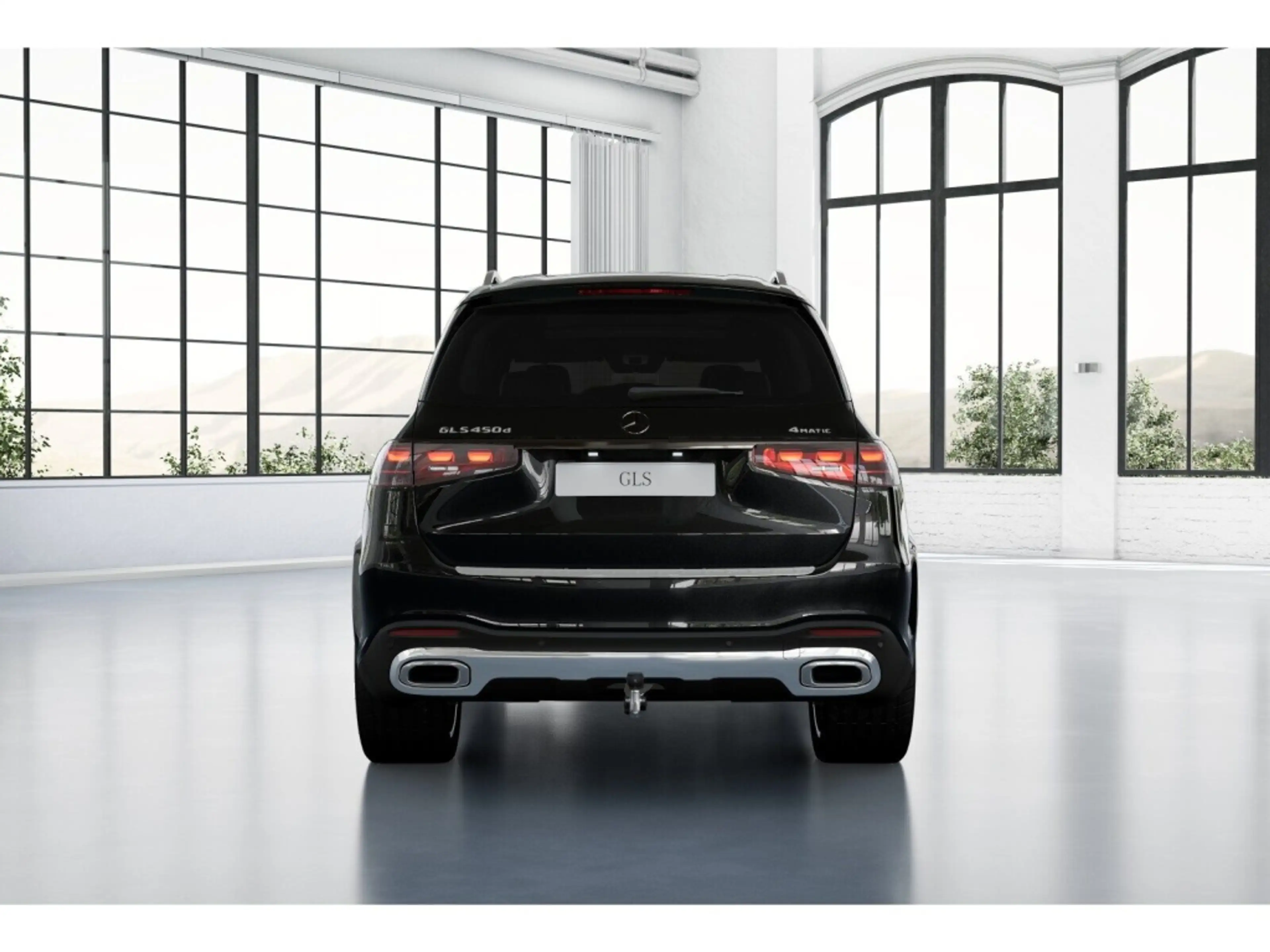 Mercedes-Benz GLS 450 d 4M AMG/Ultimate/Pano/TV/AHK/Burm/Stdhz — photo 6