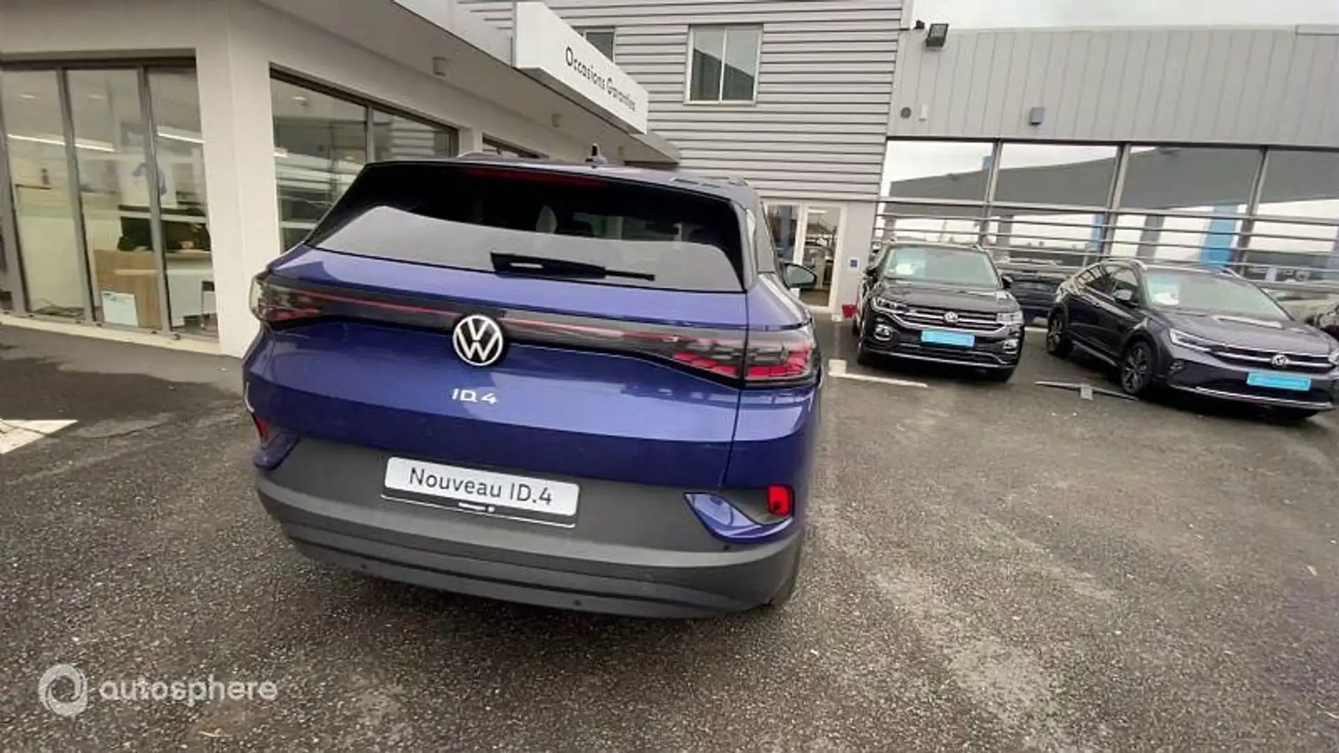 Volkswagen ID.4 286ch Pro 77 kWh Life Max - 2