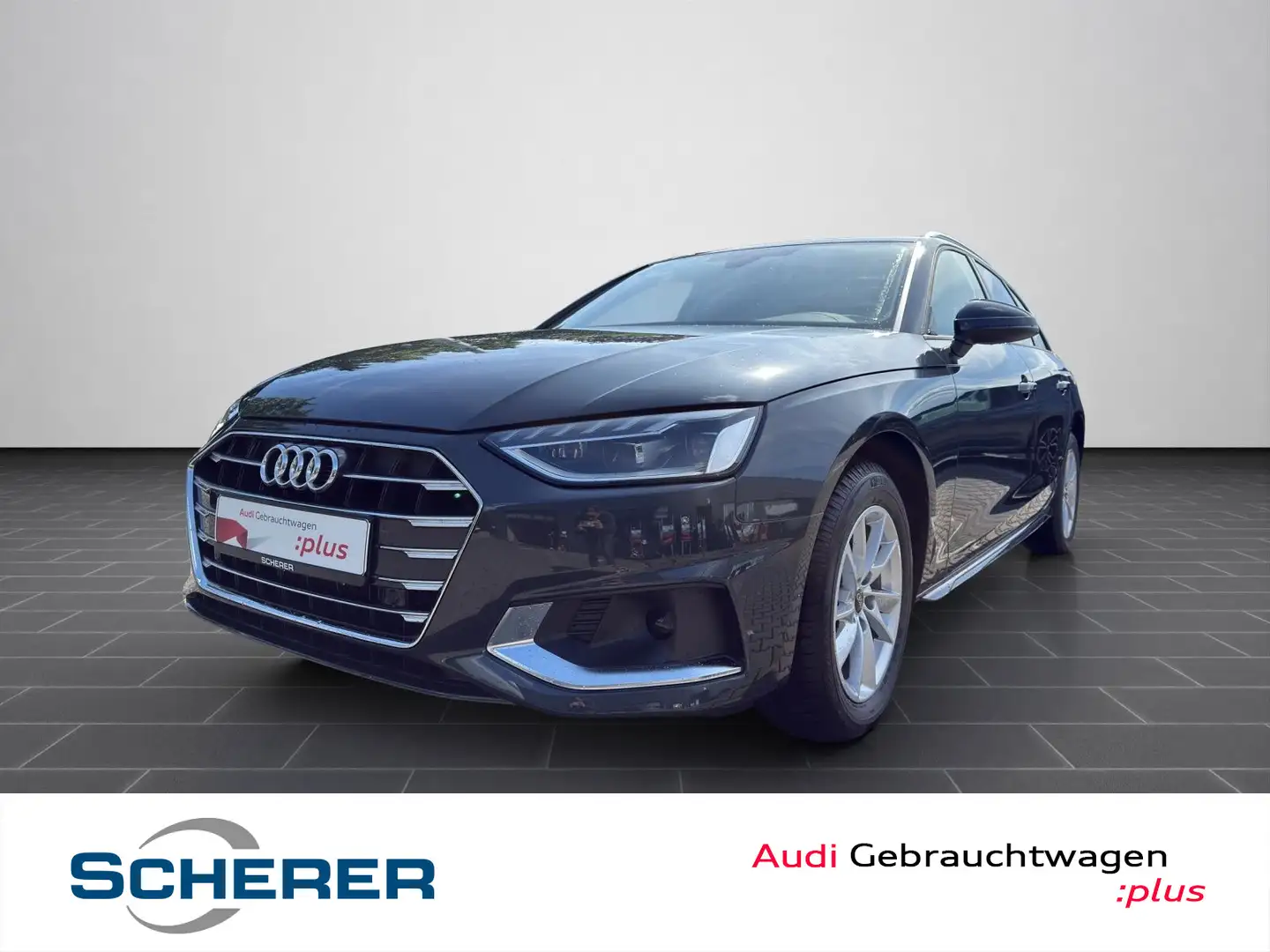 Audi A4 30 TDI advanced S tronic NAVI ACC KAMER Grey - 1