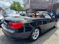 BMW 318 i Cabrio 1.Hand Navi Xenon Leder Memory Schwarz - thumbnail 4