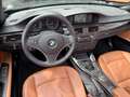 BMW 318 i Cabrio 1.Hand Navi Xenon Leder Memory Schwarz - thumbnail 7