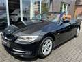 BMW 318 i Cabrio 1.Hand Navi Xenon Leder Memory Schwarz - thumbnail 1