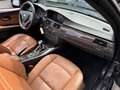 BMW 318 i Cabrio 1.Hand Navi Xenon Leder Memory Schwarz - thumbnail 10
