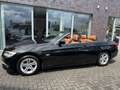 BMW 318 i Cabrio 1.Hand Navi Xenon Leder Memory Schwarz - thumbnail 6