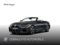 BMW 440 xDrive Cabrio Mild Hybrid Laserlicht Allrad Sportp Grau - thumbnail 1
