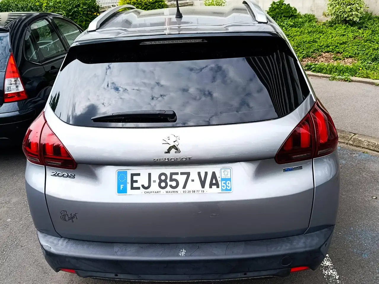 Peugeot 2008 2008 — photo 2