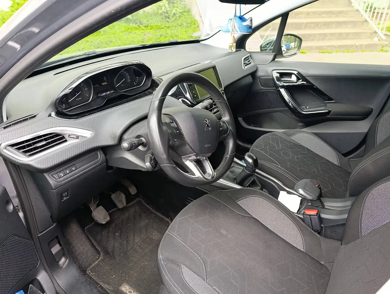 Peugeot 2008 2008 — photo 5