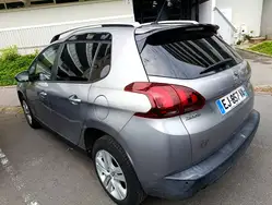 Peugeot 2008 1.6 VTi 120ch BVM5 Allure