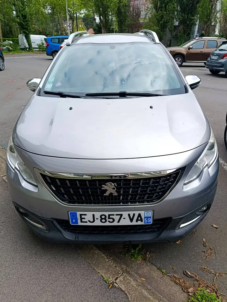 Peugeot 2008 2008 — photo 3