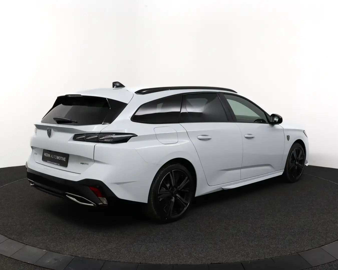 Peugeot 308 SW 1.6 Plug-in Hybrid 180 PK GT | Panoramadak | Fo Blanc - 2