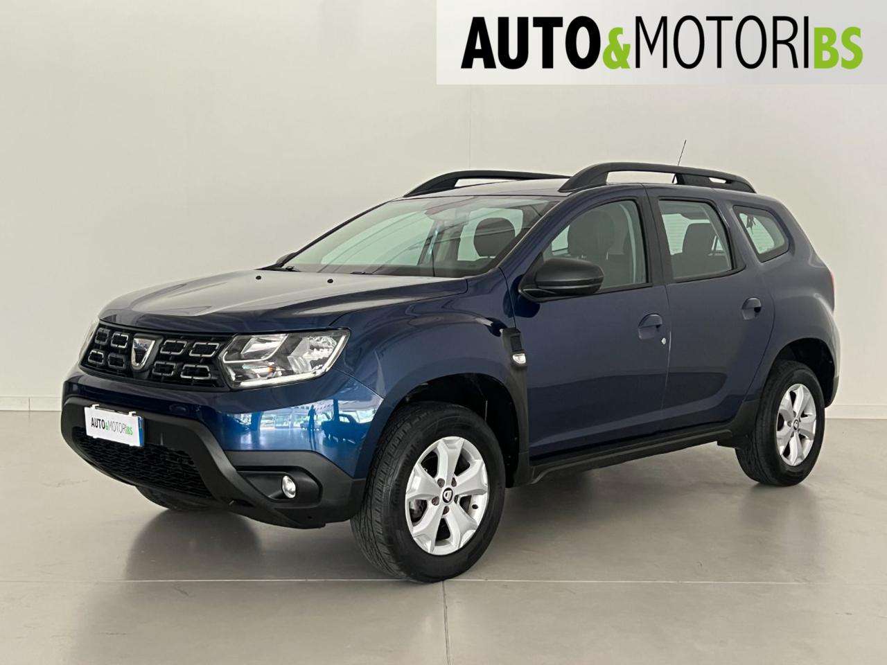 Dacia Duster 1.5 Blue dCi 8V 115 CV 4x2 Prestige
