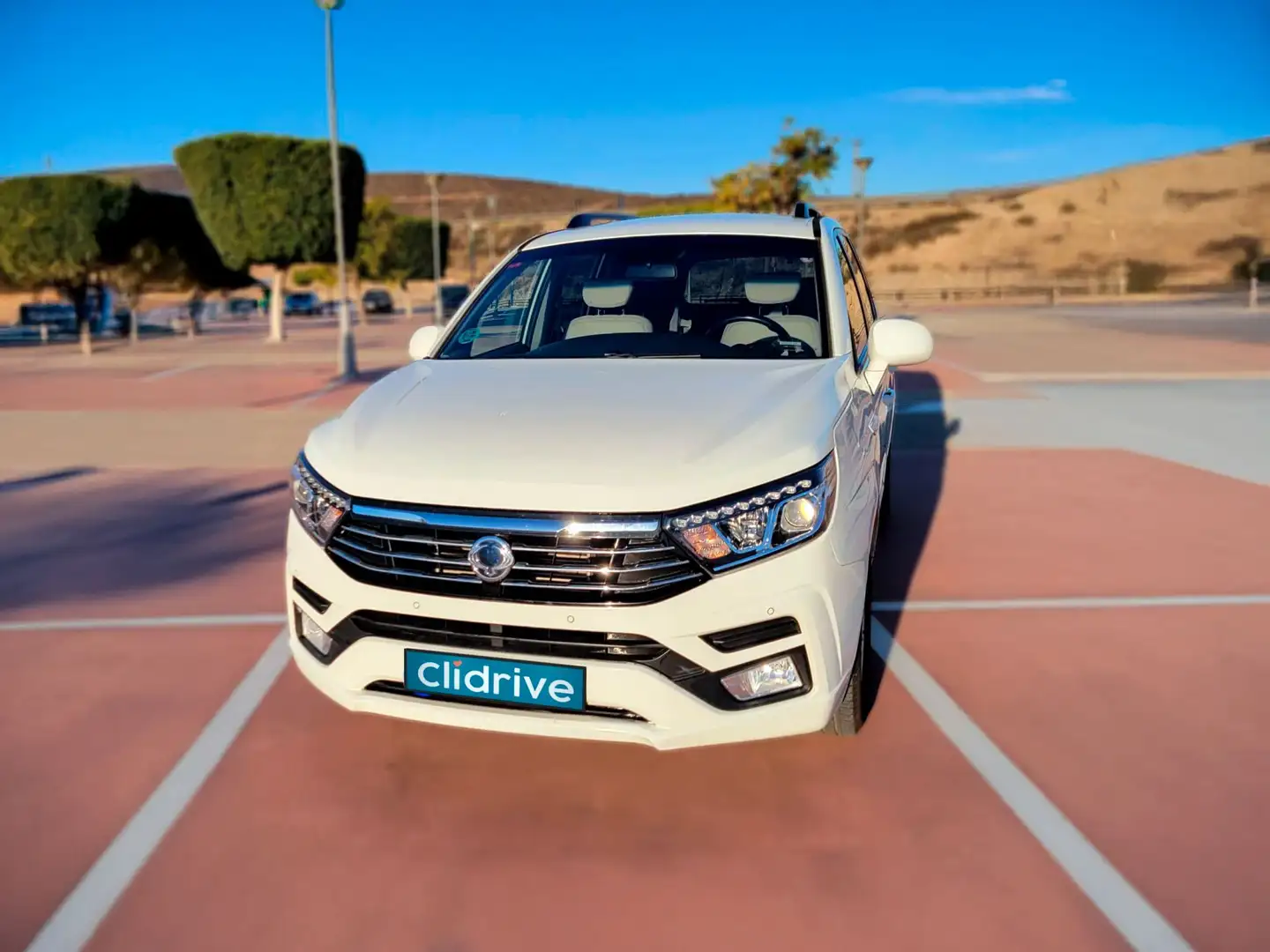 SsangYong Rodius D22T Limted Blanco - 2
