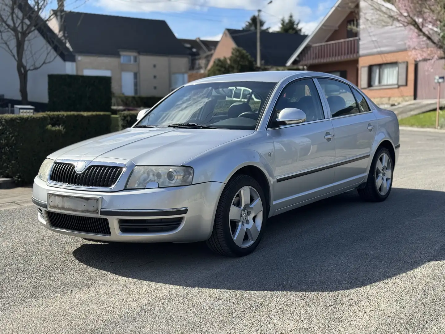 Skoda Superb 1.9 TDi Elegance - 1