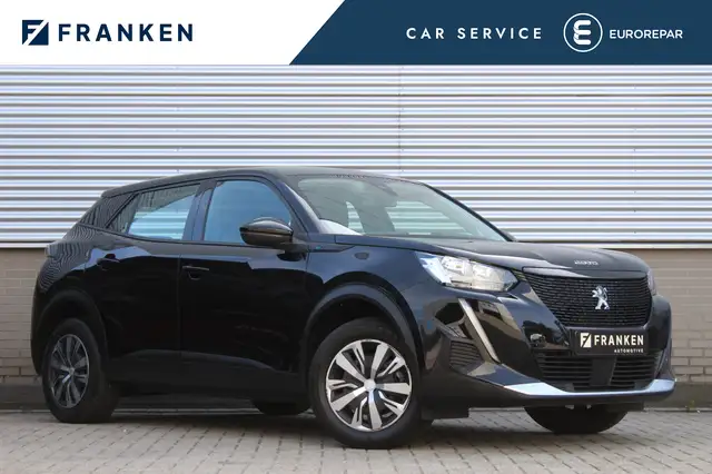 Peugeot e-2008 EV Active 50 kWh | SOH 93% | PDC Achter | Bluetoot