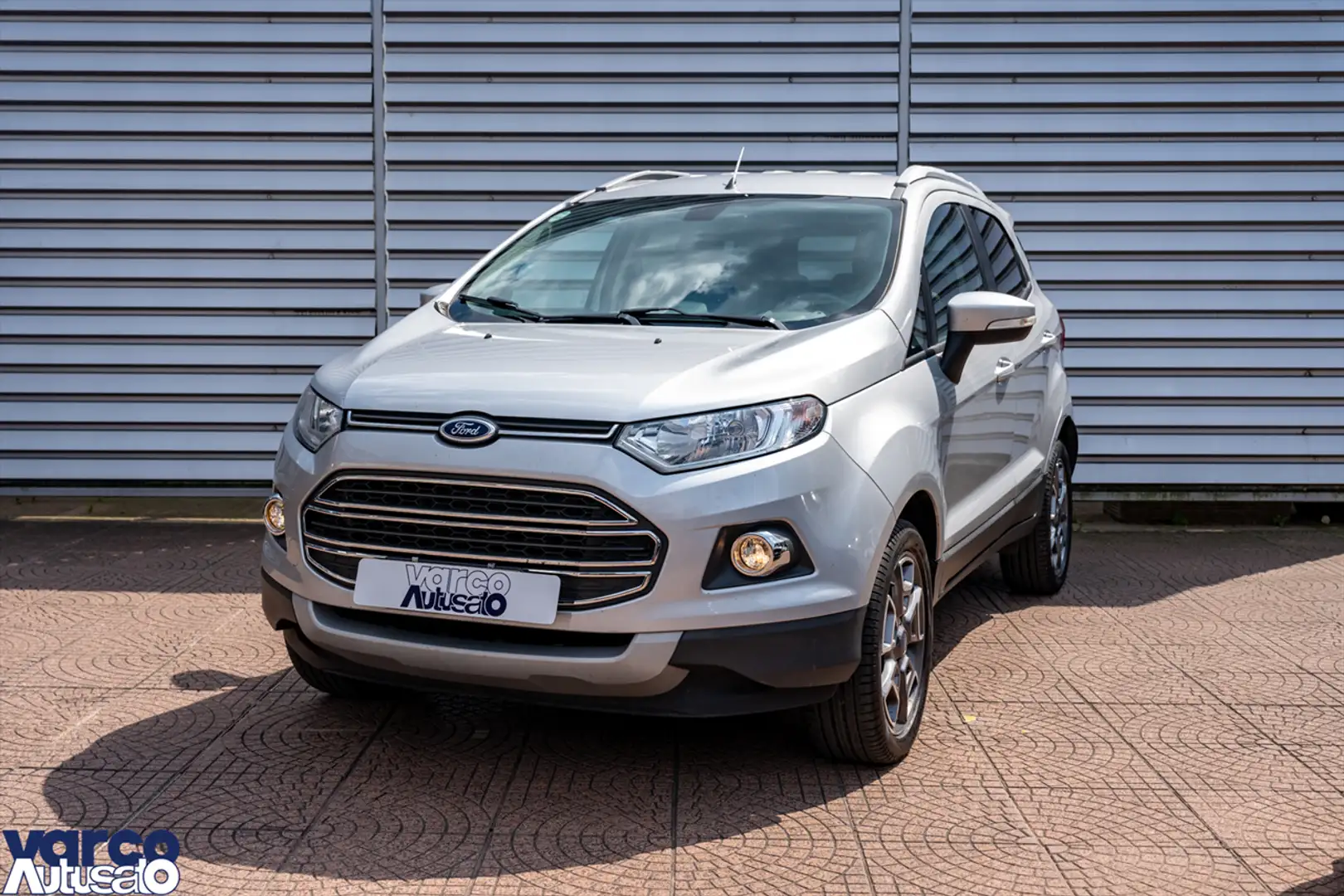 Ford EcoSport ecosport 1.0 ecoboost Titanium S 125cv - 1