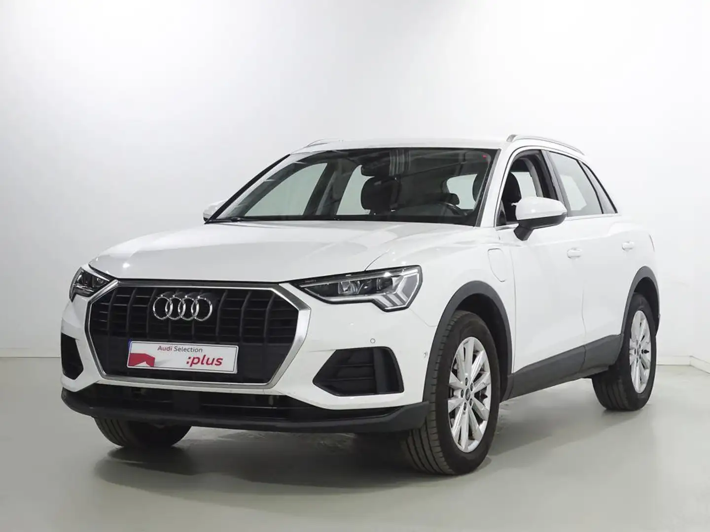 Audi Q3 45 TFSIe Advanced S-tronic Weiß - 1