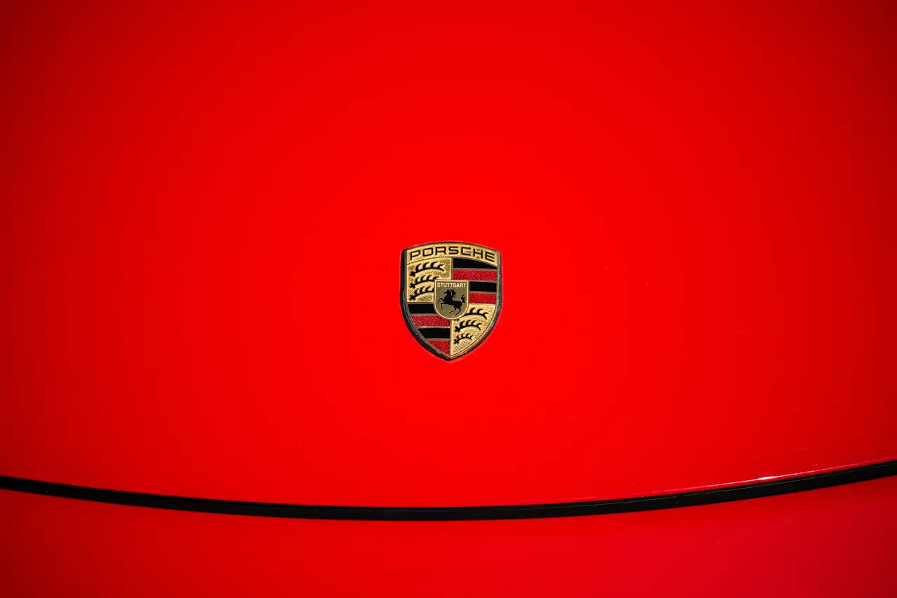 Porsche 911 Coupe 3.6 Turbo, foto 11