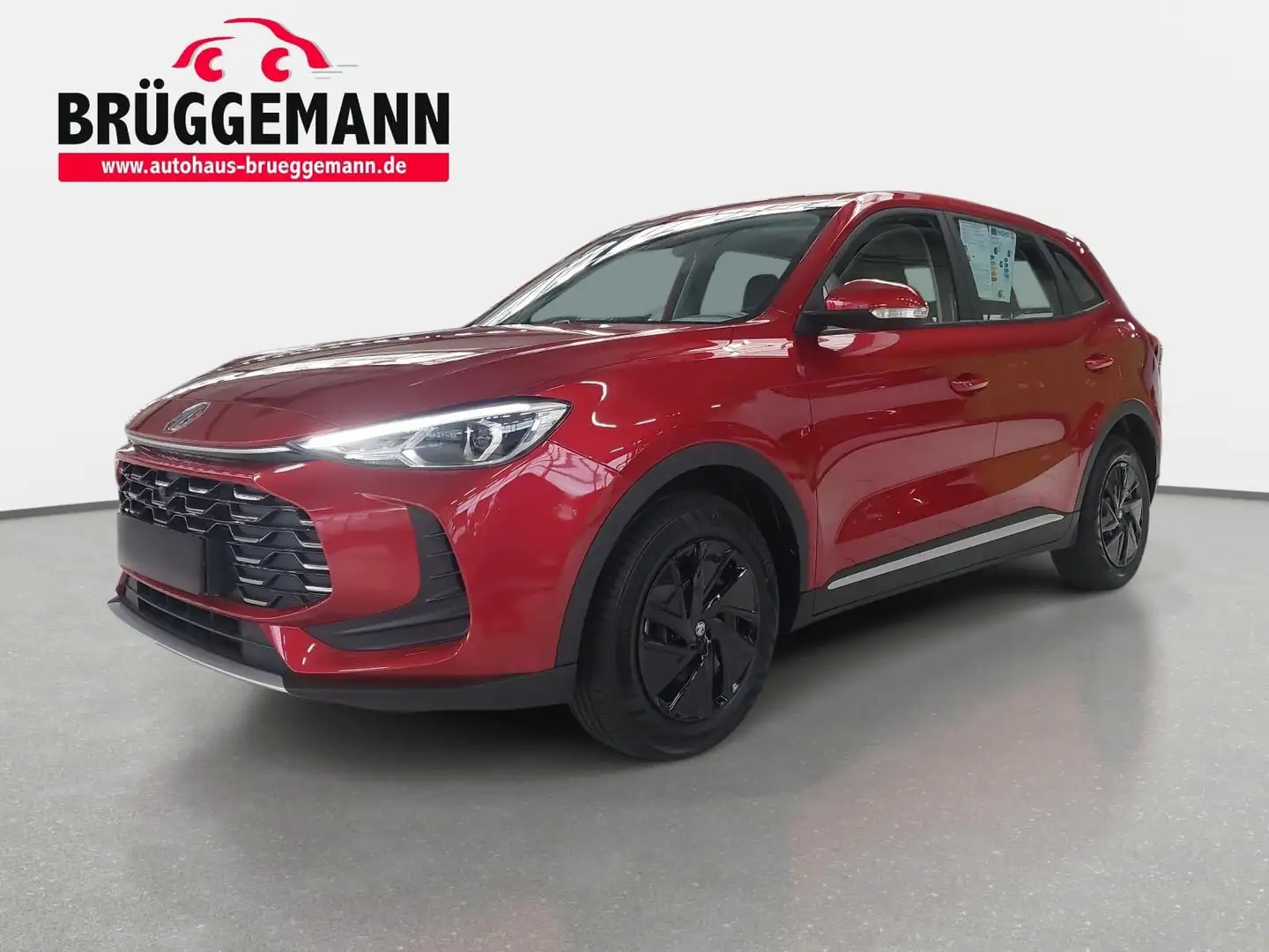 MG ZS ZS 1.5 VTI-TECH STANDARD NAVI RÜCKFAHRKAMERA Červená - 1