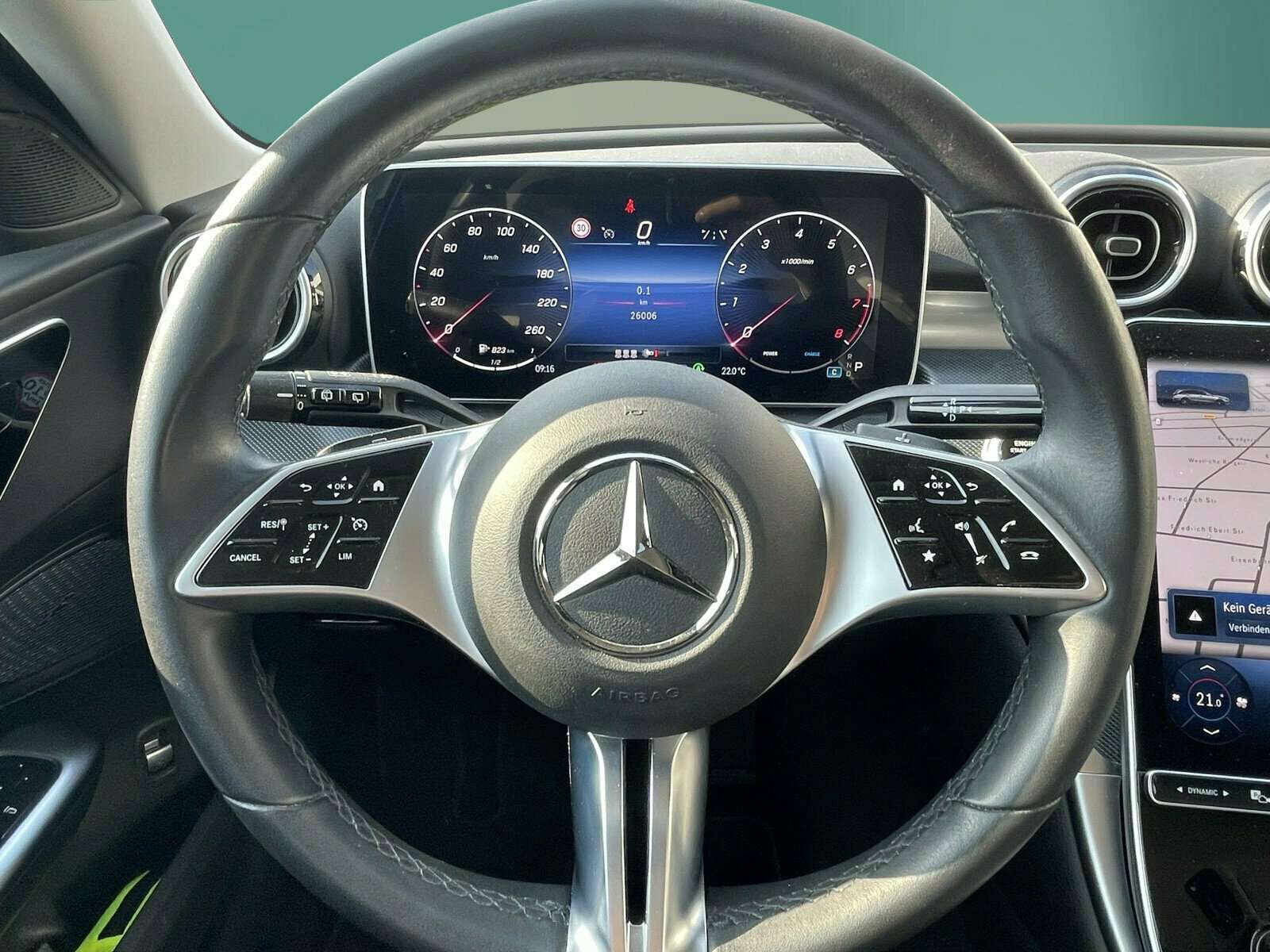 Mercedes-Benz C 180