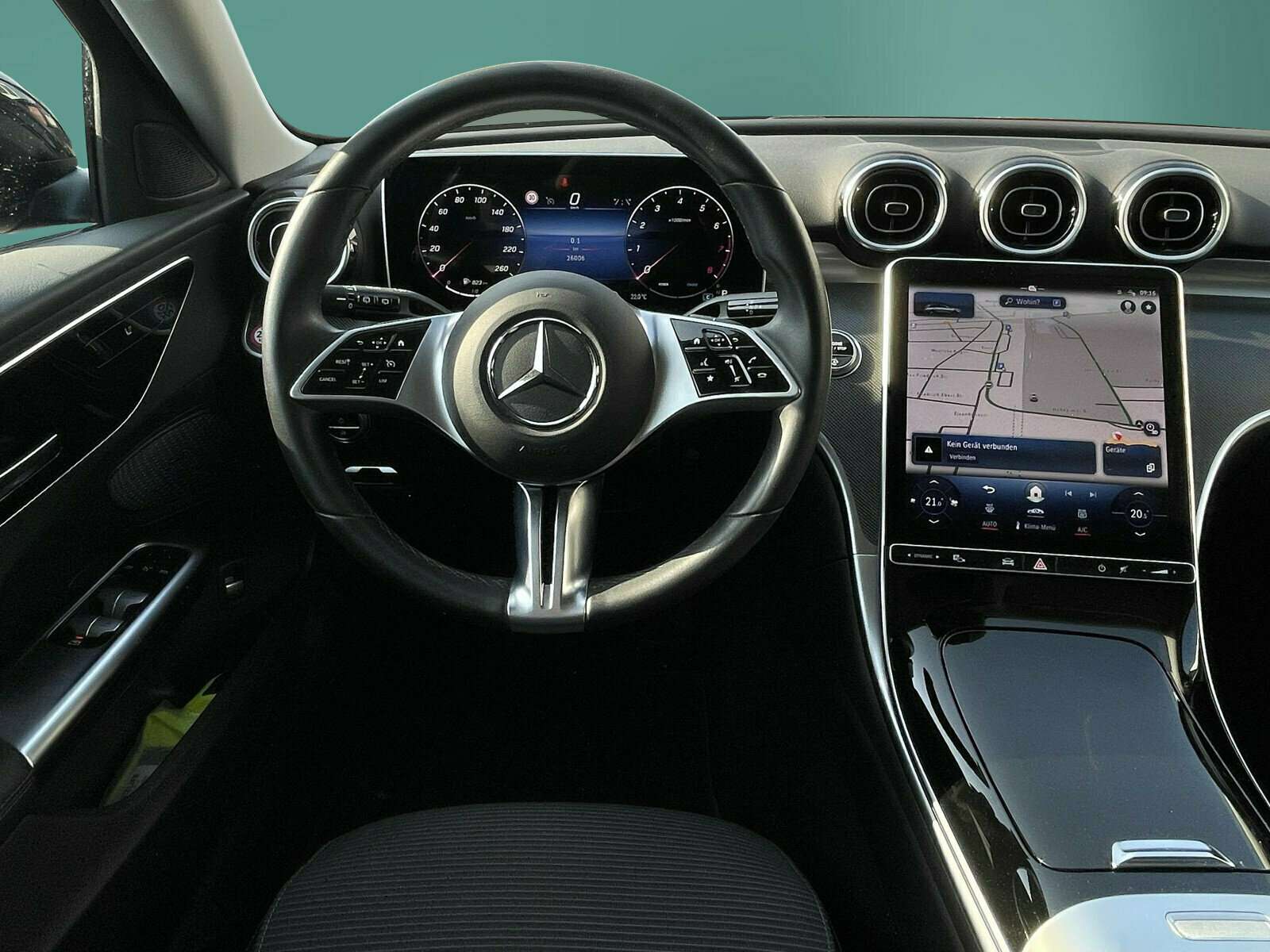 Mercedes-Benz C 180