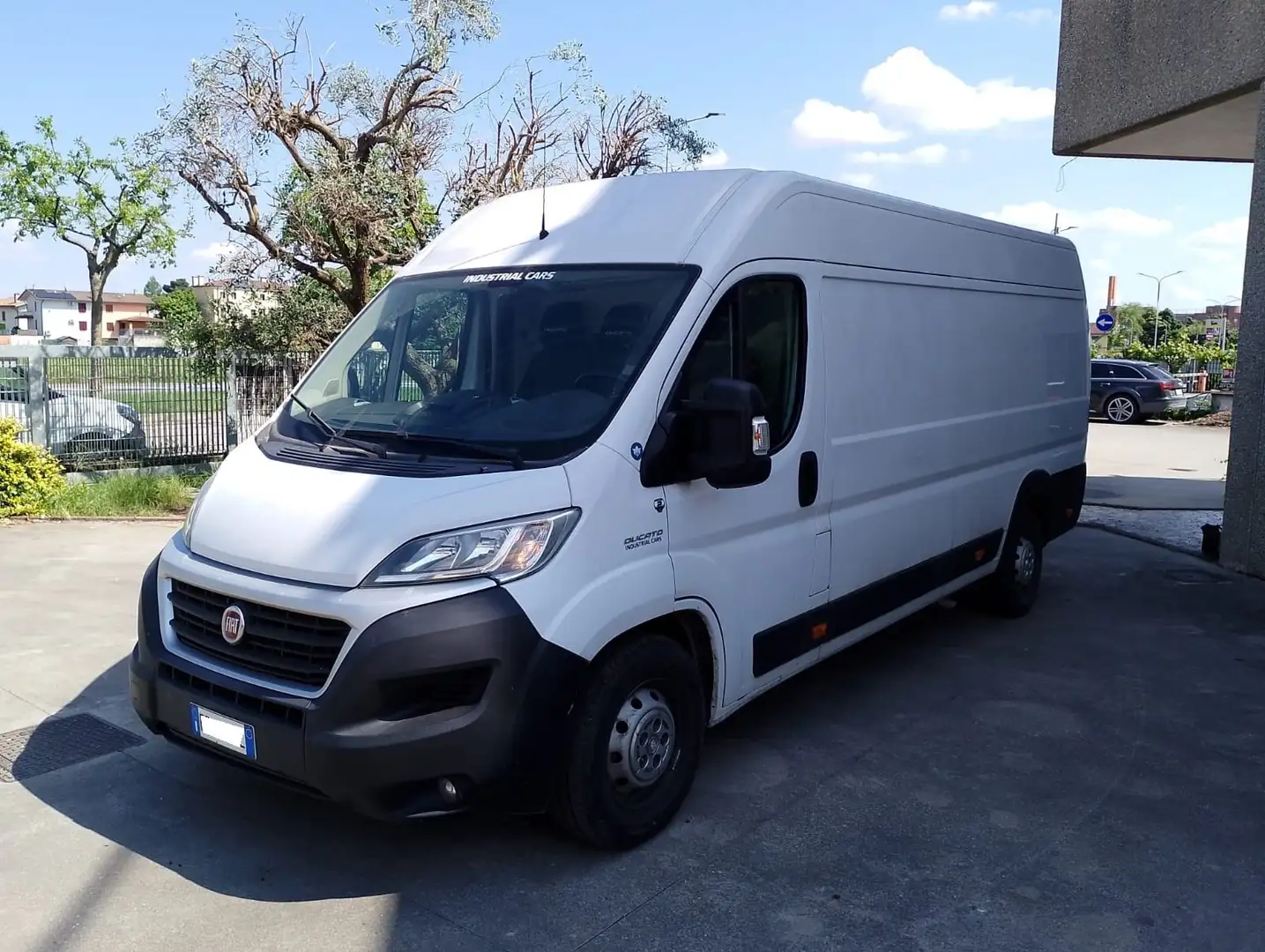 Fiat DUCATO MAXI 2.3 150CV DISTRIBUZIONE NUOVA Weiß - 1