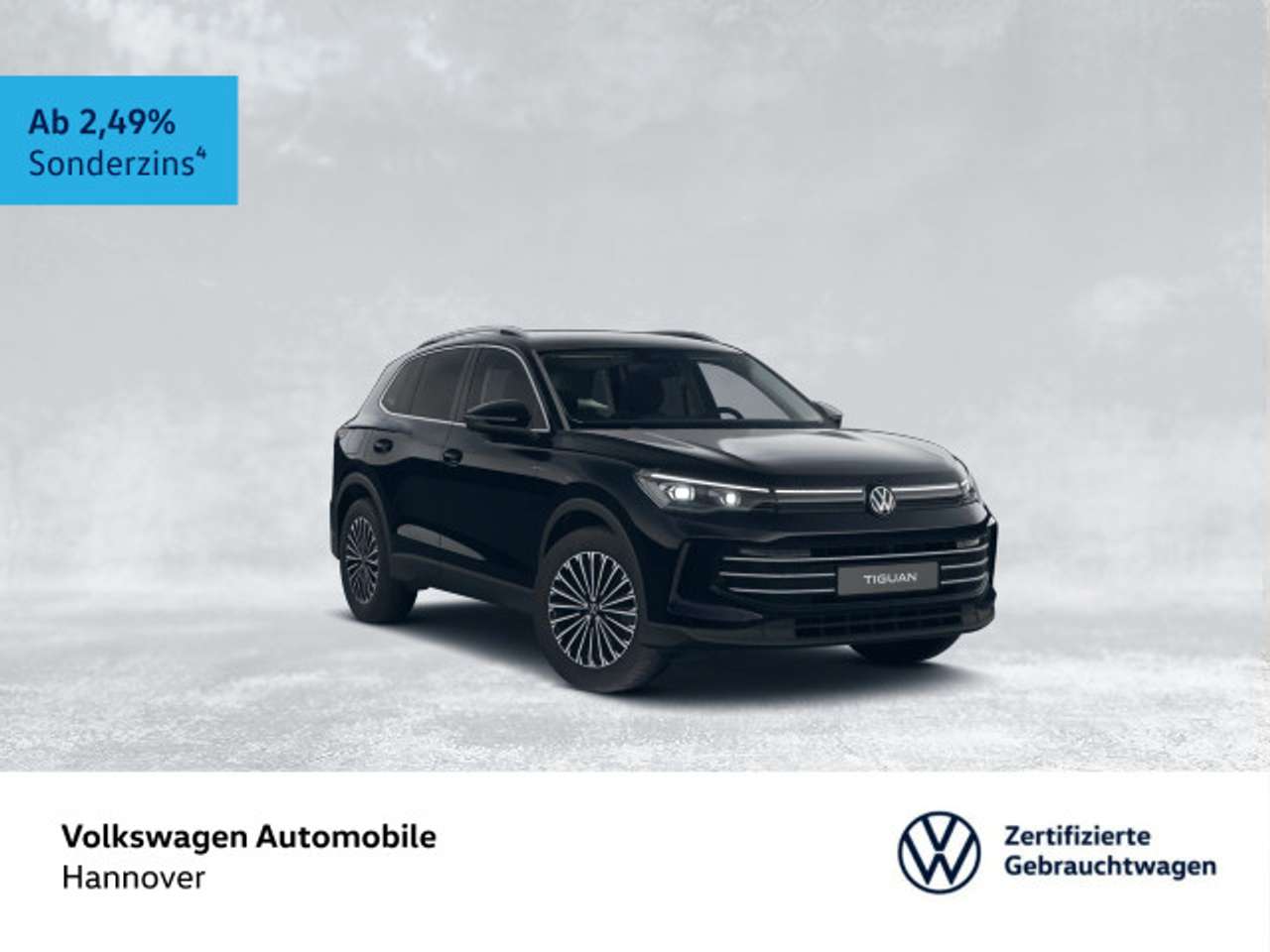 Volkswagen Tiguan 2026