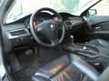 BMW 525 5-serie 525i Executive Automaat / Leder / Navi Grau - thumbnail 10