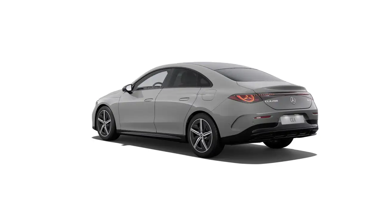 Mercedes-Benz CLA 2026