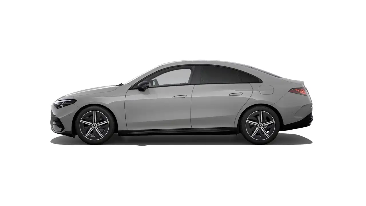 Mercedes-Benz CLA 2026