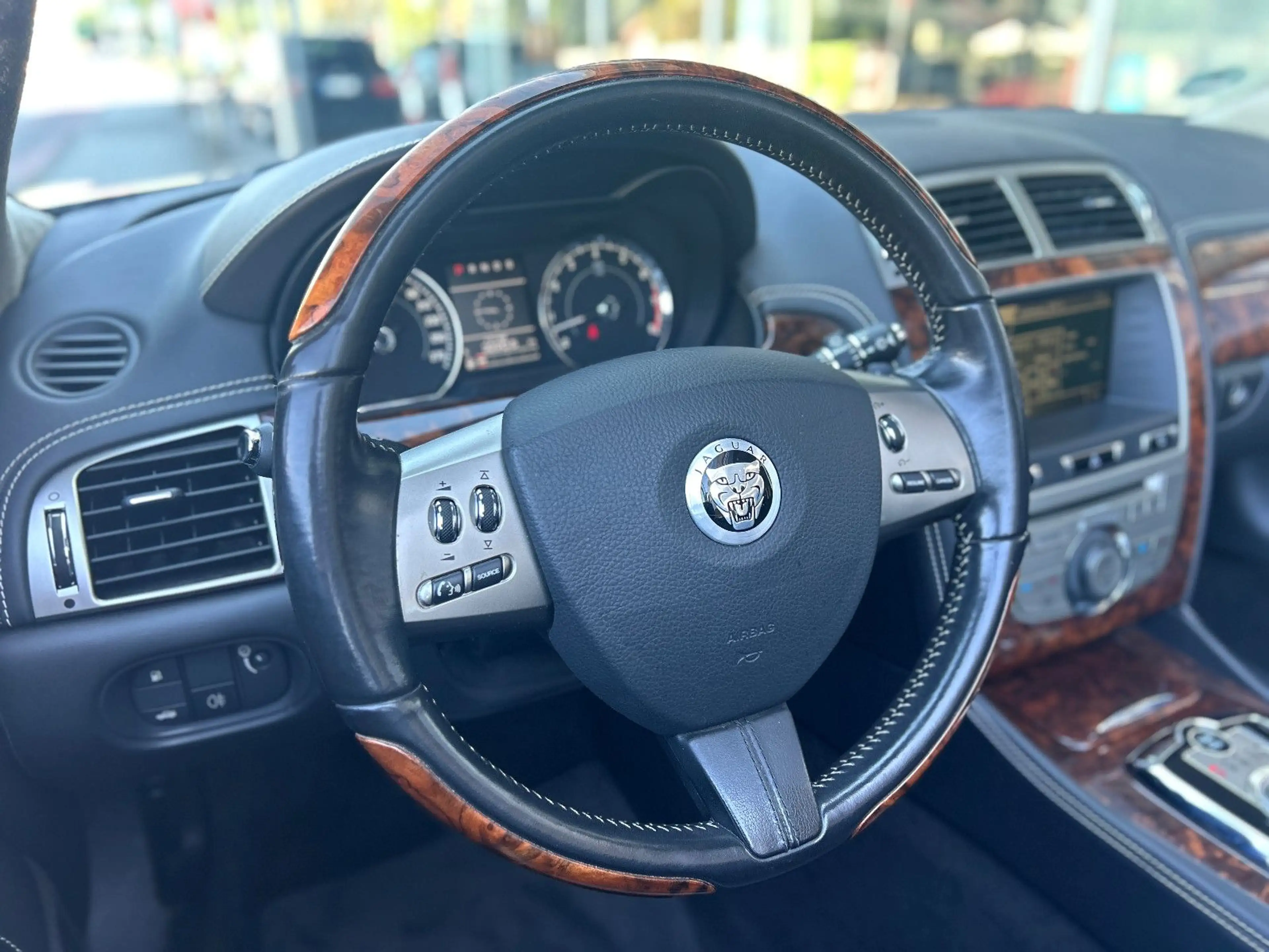 Jaguar XK 5.0 V8 Portfolio Cabrio | 2. Hand - Deutsch! — photo 20