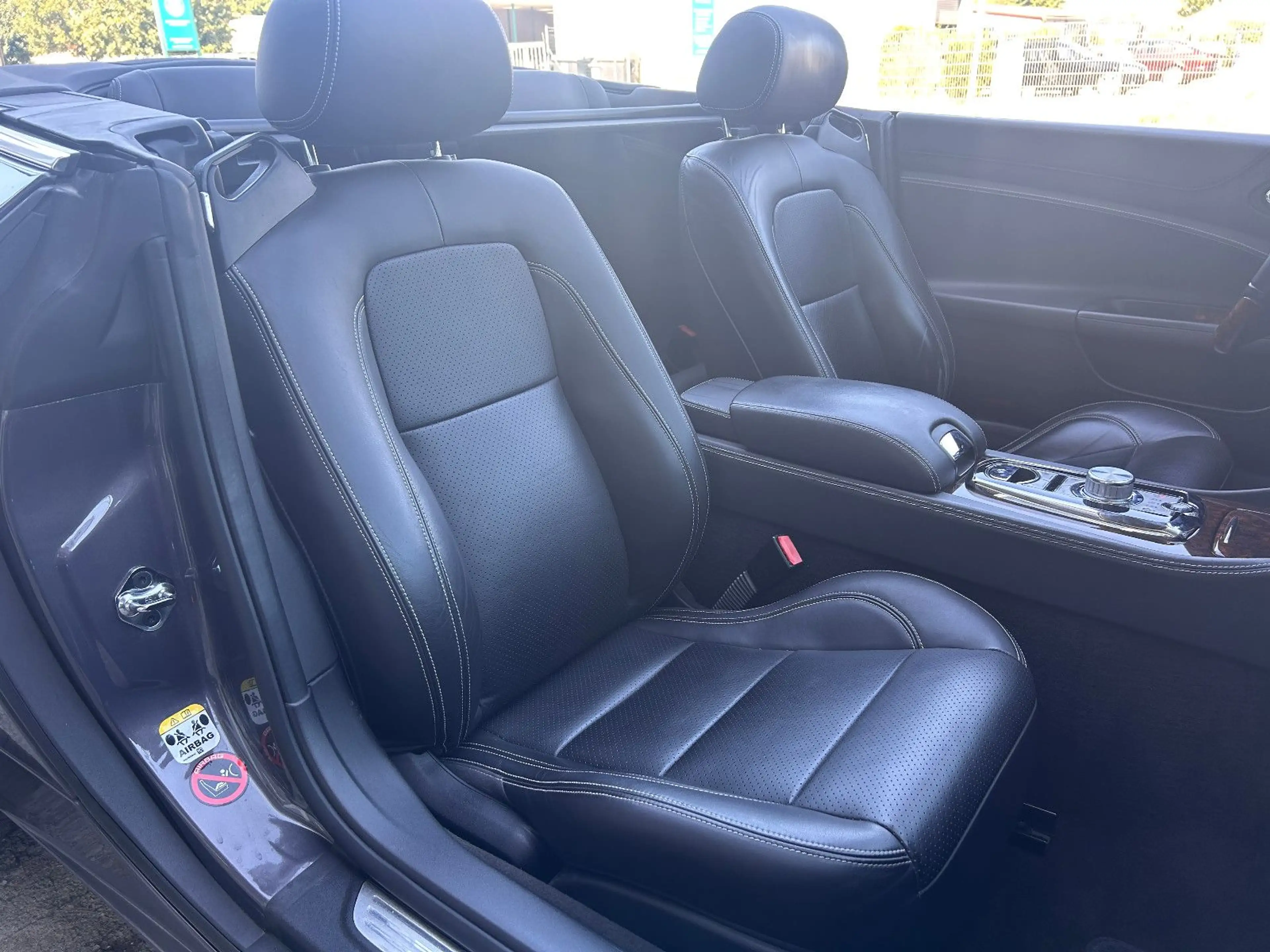 Jaguar XK 5.0 V8 Portfolio Cabrio | 2. Hand - Deutsch! — photo 18